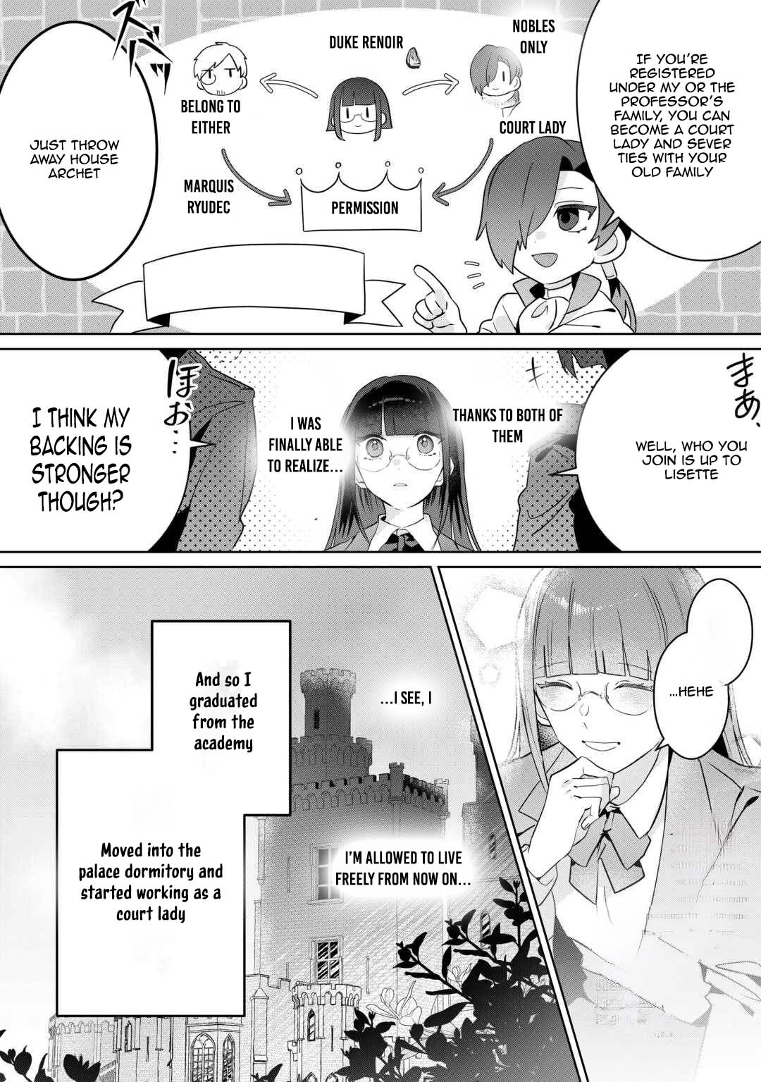 Where Should I Go When Every Place I Belong Is Taken From Me? Chapter 2 Page 16